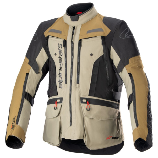 Bogota Pro Drystar Jacket Vetiver...