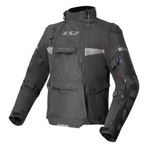 Chaqueta LS2 X-Master Negro