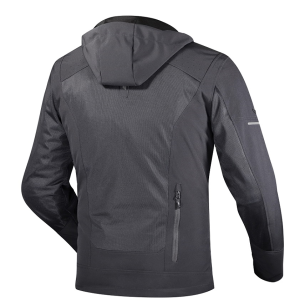 Chaqueta LS2 Bolton Air Negro 2