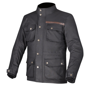 LS2 LIBERTY MAN JACKET BLACK