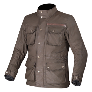 Chaqueta LS2 Liberty Marrón