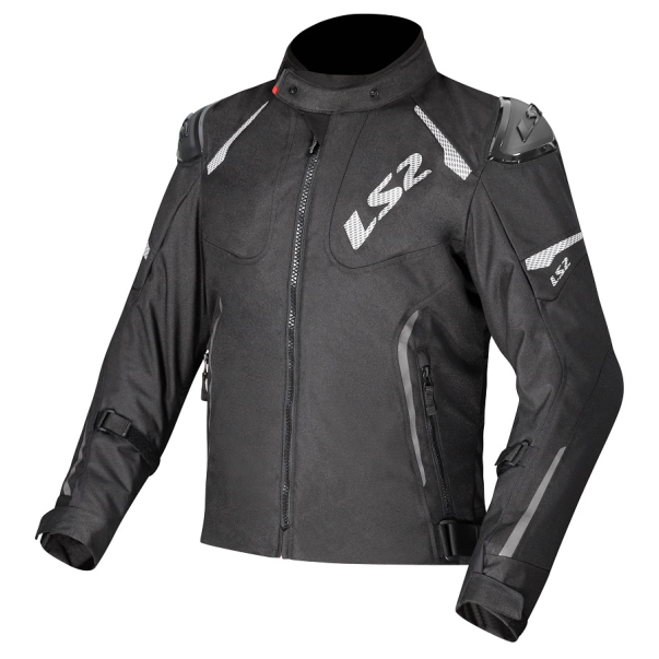 Chaqueta LS2 Zoom Negro