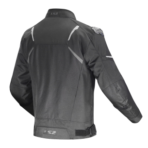 Chaqueta LS2 Zoom Negro 2