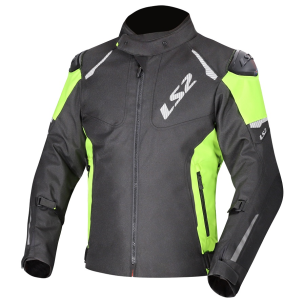 LS2 ZOOM MAN JACKET BLACK...