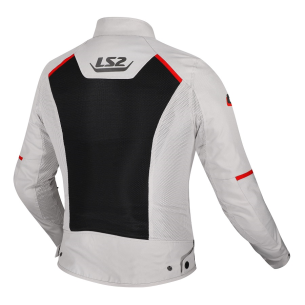 LS2 BREEZE LADY JACKET GREY... 2