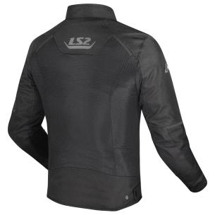 Chaqueta LS2 Breeze Negro 2