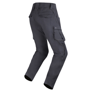 LS2 COAST PANT BLACK 2