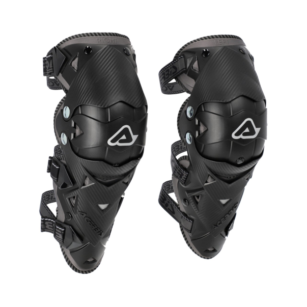 Joelheiras Acerbis Impact Evo 3.0 Preto