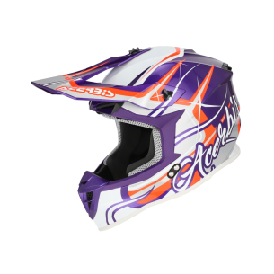 Capacete Acerbis Linear...