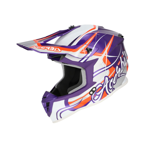 Capacete Acerbis Linear 22.06...