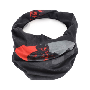 Foulard Acerbis Reg Rojo/Gris