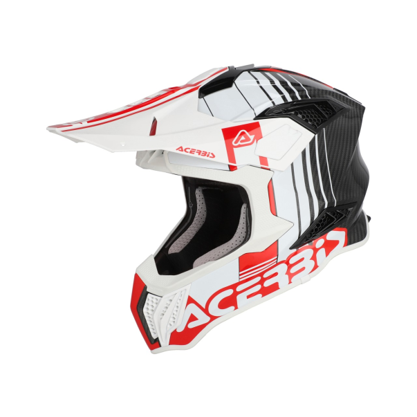 Casque Acerbis Airstrike-C Carbon...
