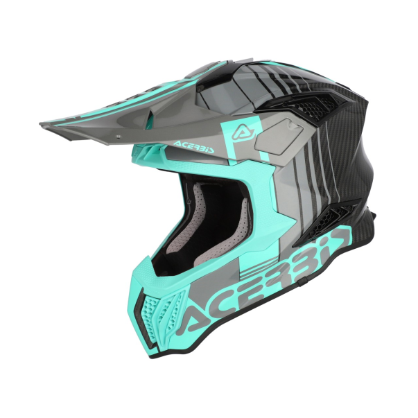 Casque Acerbis Airstrike-C Carbon...