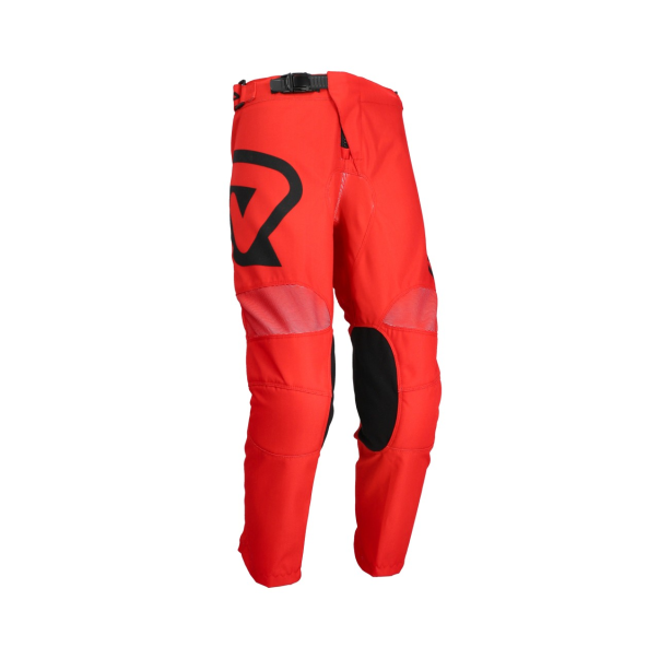 Pantalón Infantil Acerbis MX Linear Rojo