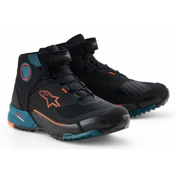 Shoes Alpinestars CR-X Drystar Riding...