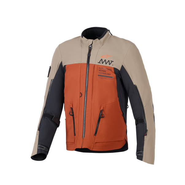 Amt-8 Stretch  Drystar Xf Jkt -...