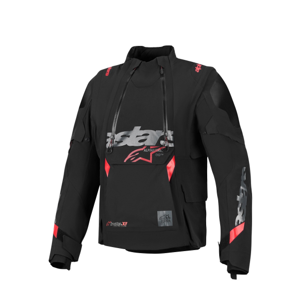 Chaqueta Alpinestars Halo Pro Ds Xf...