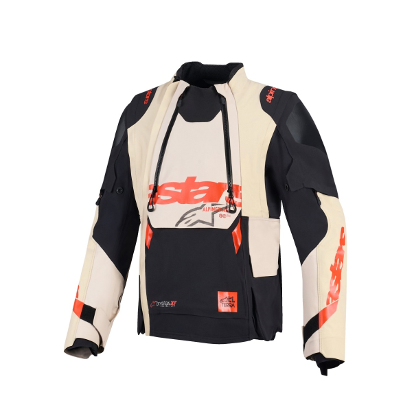 Chaqueta Alpinestars Halo Pro Ds Xf...