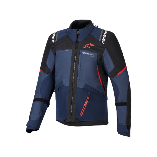 Andes V4 Drystar Jacket - Night Navy...