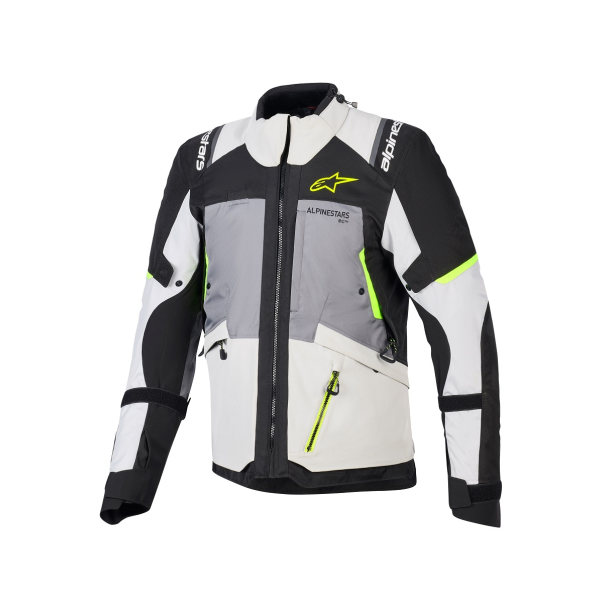 Andes V4 Drystar Jacket - Dk Gray Ice...