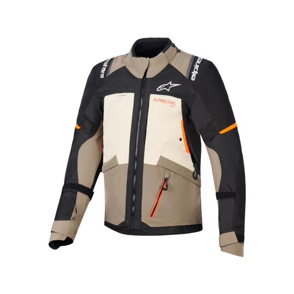 Andes V4 Drystar Jacket - Walnut...
