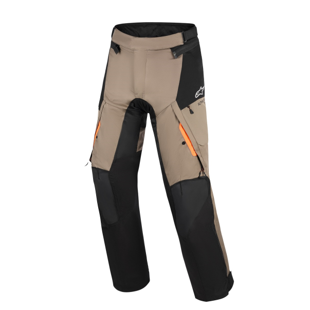 Andes V4 Drystar Pants - Walnut Black