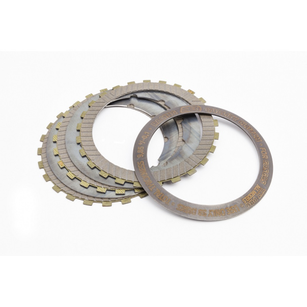 S3 Clutch Plate Kit Gas Gas TXT...
