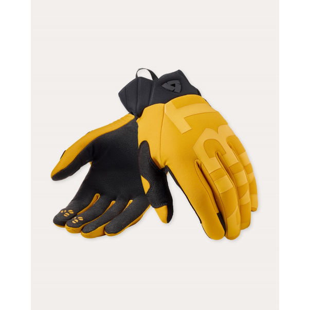 Gloves Coast Amarillo Ocre
