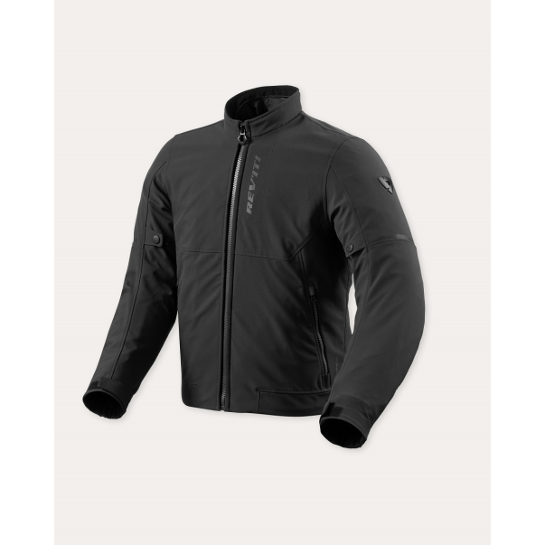 Chaqueta Revit Shade 2 H2O Negro