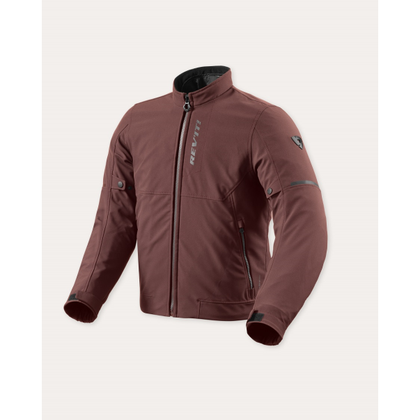 Chaqueta Revit Shade 2 H2O Aubergine