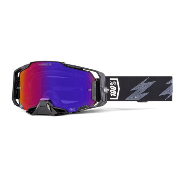 Lunettes 100% Armega Hiper M2...
