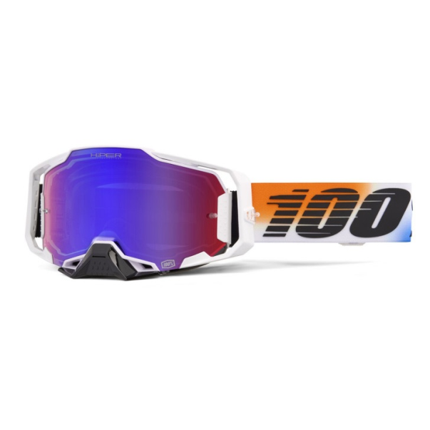Lunettes 100% Armega Hiper M2 United...