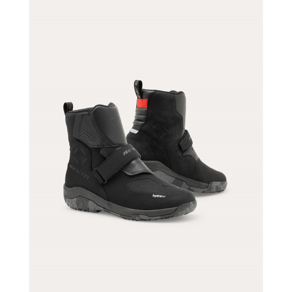 Botas Revit Dredge H2O Black