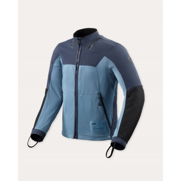Jacket Revit Territory 2 Azul/Black