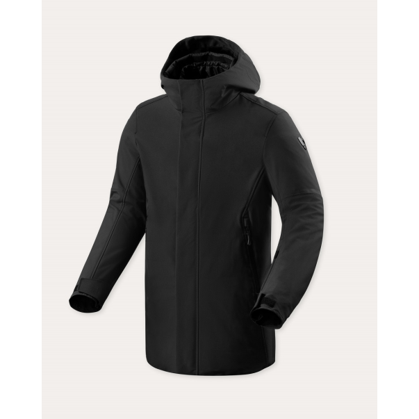 Chaqueta Revit Trafalgar 2 H2O Negro