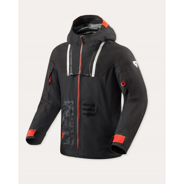 Jacket Revit Vision H2O Pol Tarrés...