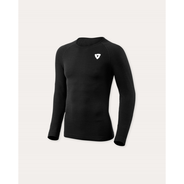 Camiseta Revit Heliox Black