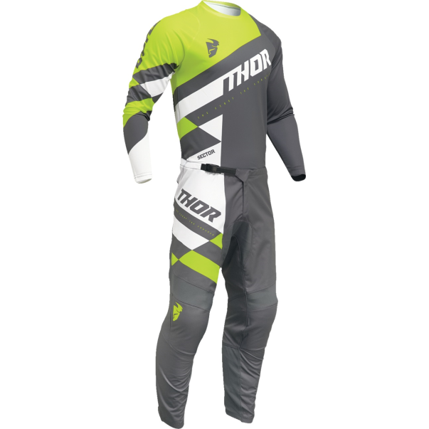 Ensemble Thor MX24 Sector Checker...