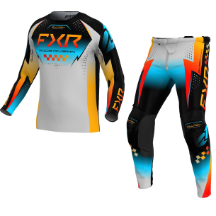 Set Infantil FXR MX26...