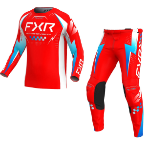 Set Infantil FXR MX26...