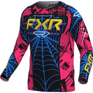 Jersey Infantil FXR MX26...