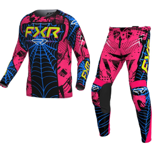Set Infantil FXR MX26...