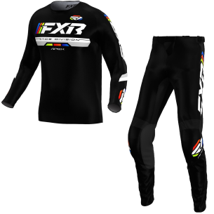 Set Infantil FXR MX26 Apex...