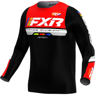 YTH APEX MX JERSEY MX26 Red