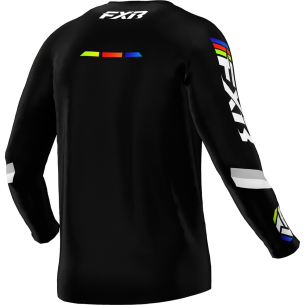 Jersey FXR MX26 Apex Black 2