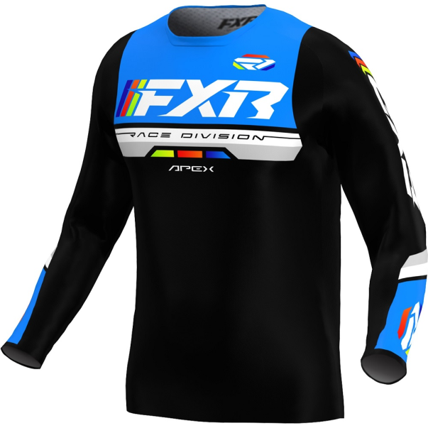 Jersey FXR MX26 Apex Blue