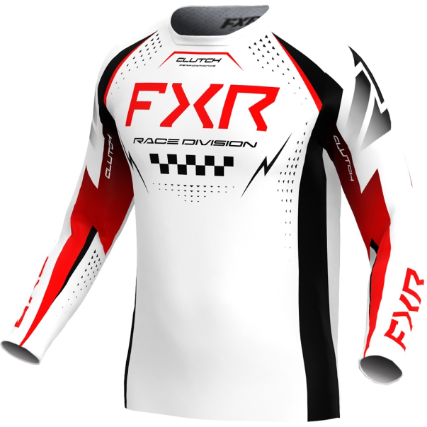 Jersey FXR MX26 Clutch PRO...