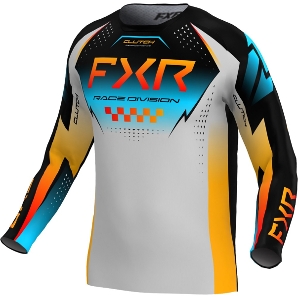 Jersey FXR MX26 Clutch PRO...