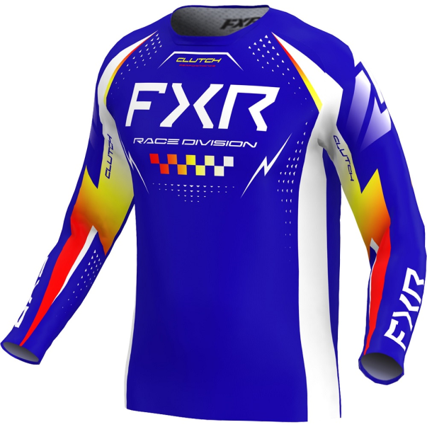 Jersey FXR MX26 Clutch PRO...