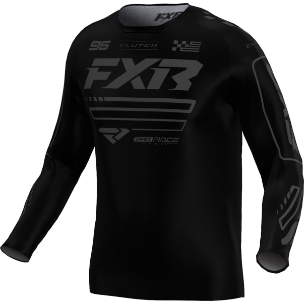 Jersey FXR MX26 Clutch Black Ops